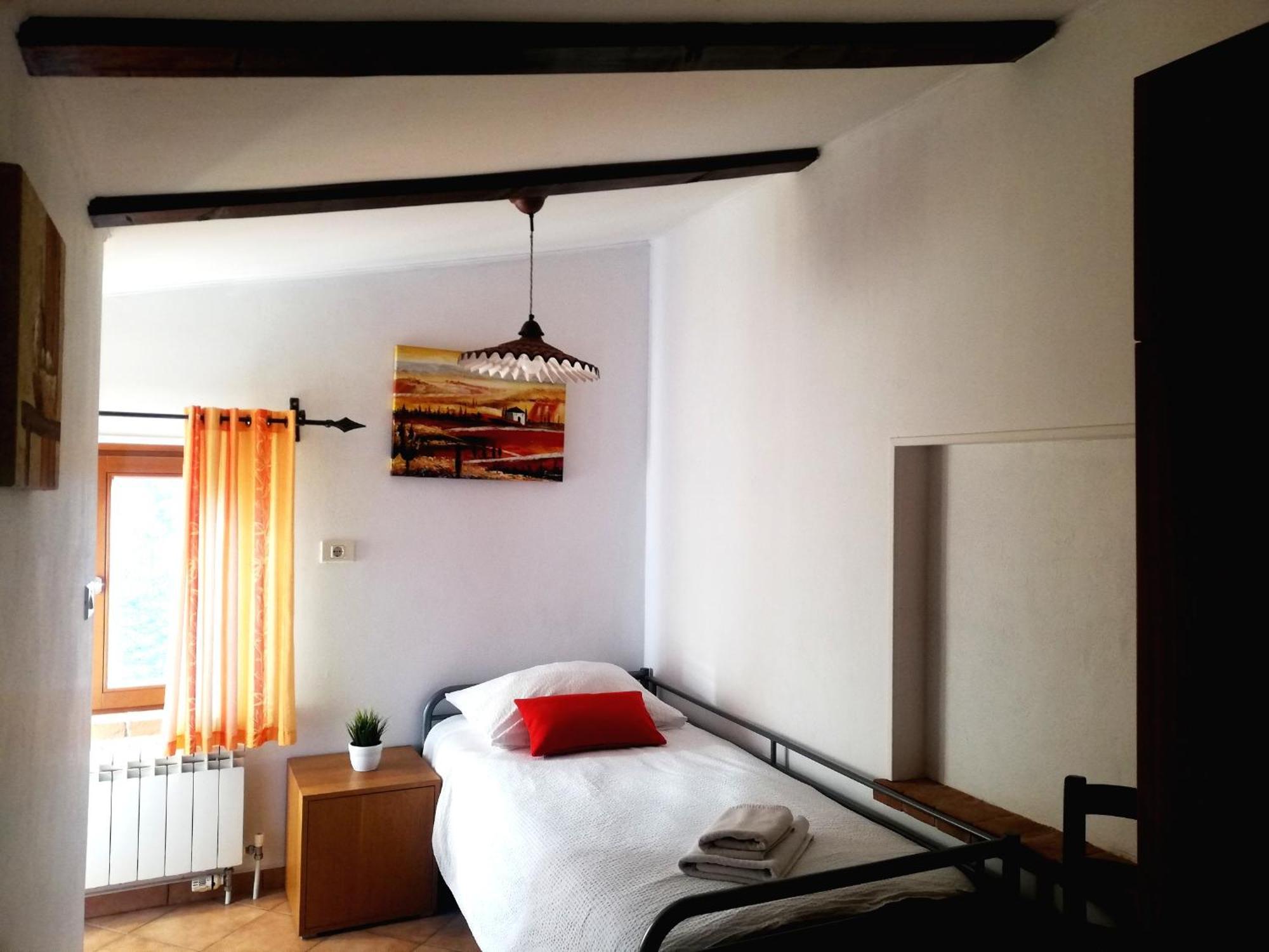 Pri Martinovih Apartment Deskle Bagian luar foto