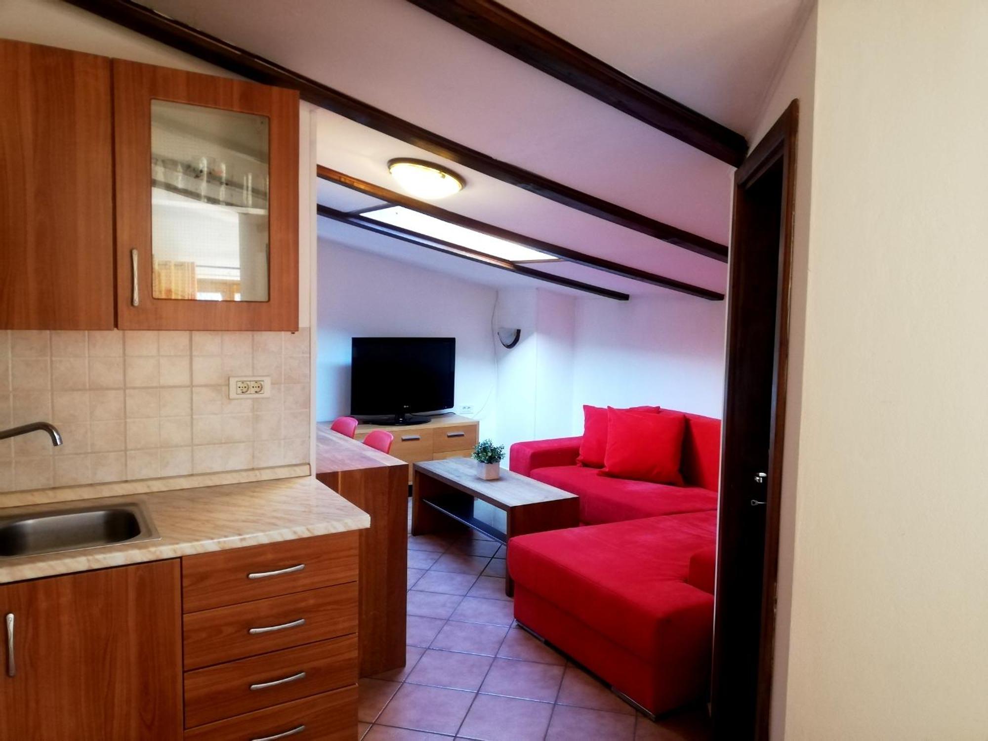 Pri Martinovih Apartment Deskle Bagian luar foto